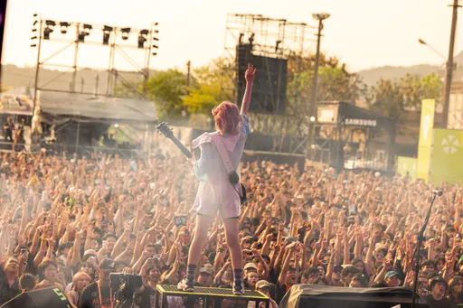 大港開唱連4年開賣即秒殺!場域升級、兩大舞台換所在