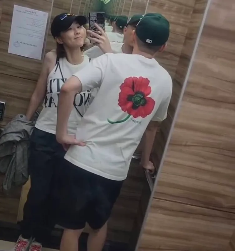 夏語心和游先生穩交4年半，沒有想婚想生的念頭。翻攝自夏語心IG