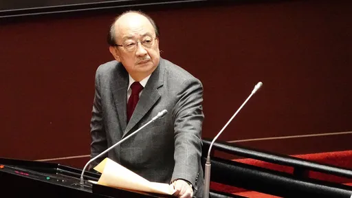 「柯建銘總召該休息了」 挺綠學者:政治判斷似乎有問題