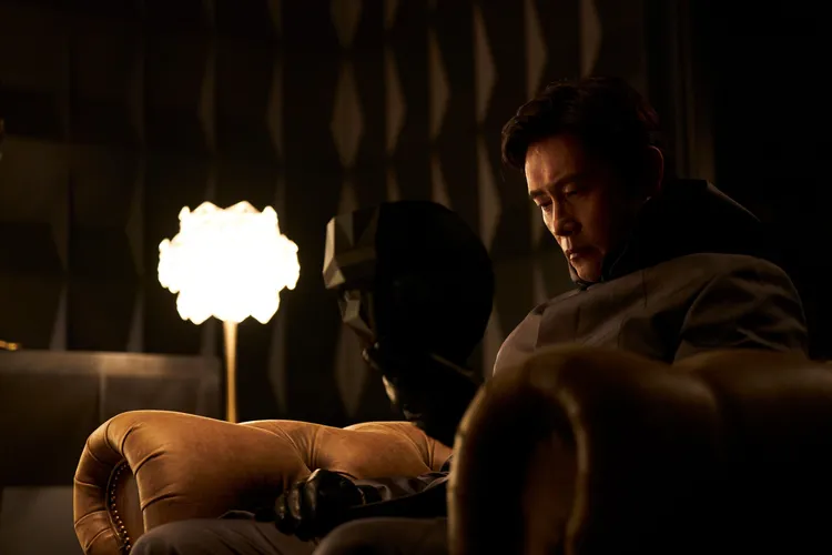 《魷魚遊戲3》上線日與最新劇照曝光。Netflix提供