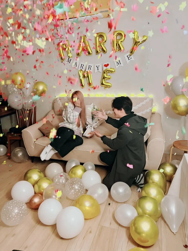 黃云歆開心分享求婚細節。翻攝黃云歆FB