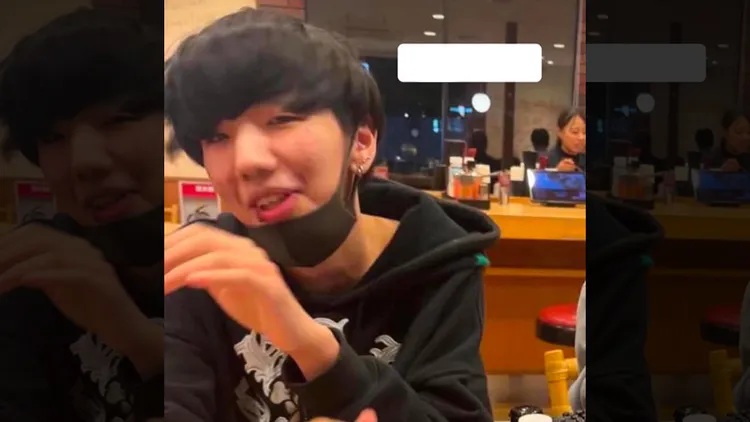 @uocoxaa在看了對方實際長相後決定分手。翻攝自@uocoxaa X