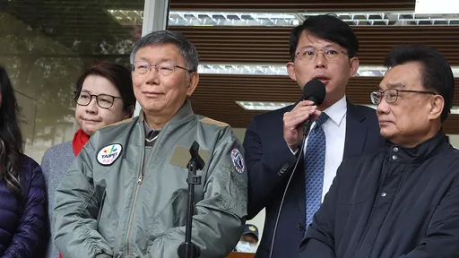 痛斥111抗議司法是「一黨之私」 時力:藍綠不敢的民眾黨做了