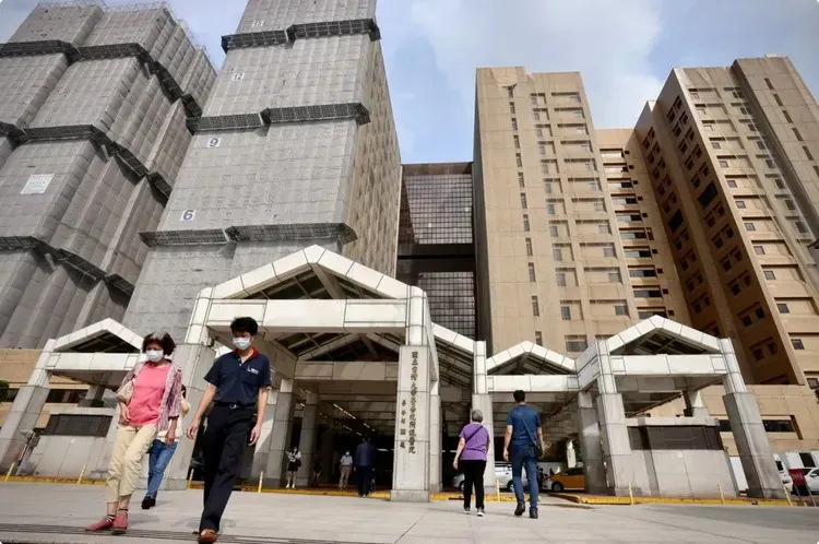 台大婦產科權威被爆性騷6女醫。資料照片