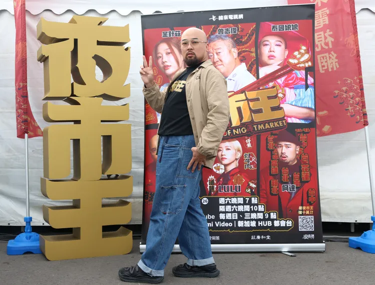 美麗本人雖是南機場在地人卻不看好南機場奪冠。緯來提供