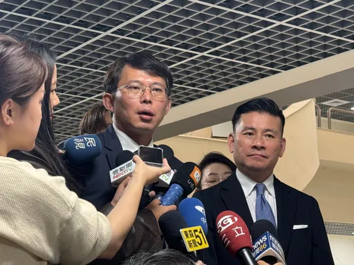 為北士科、魚果市場藍白合?黃國昌訪議會:有賴蔣萬安依法行政