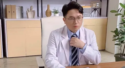 挺過外遇性騷醜聞 名醫江坤俊靠「一句話」振奮復出