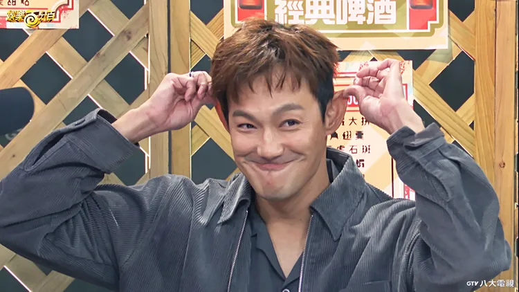 Lollipop棒棒堂再次合體，威廉有感而發：「我們都很珍惜自己的工作。」八大提供