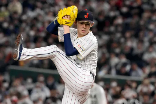 美數據網預測佐佐木朗希今年成績　竟然完勝大谷翔平！
