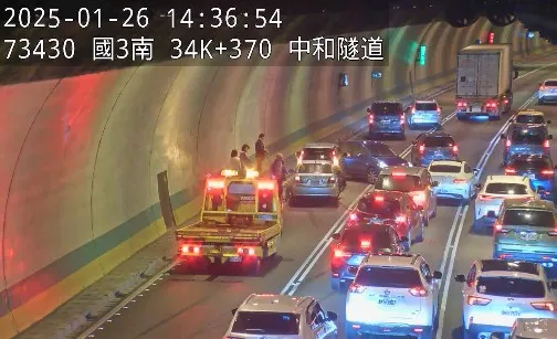春節連假第3天國道將爆量!小年夜「5大塞車路段」快避開