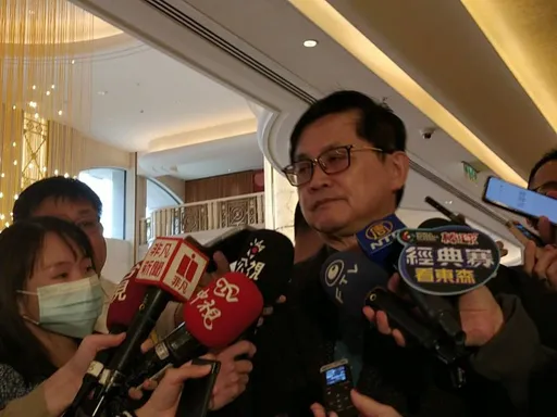 童子賢為台電撥補被砍抱屈 總預算統刪「三黨競爭太過激烈」不理性