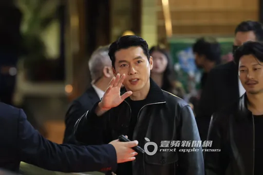 玄彬睽違5年來台宣傳蒙塵!西門町特映會突上演「趕人插曲」