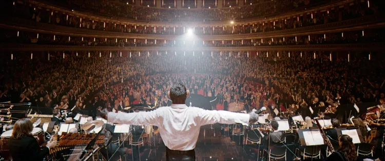 電影《更好的人》場面調度受觀眾讚嘆。台北双喜提供