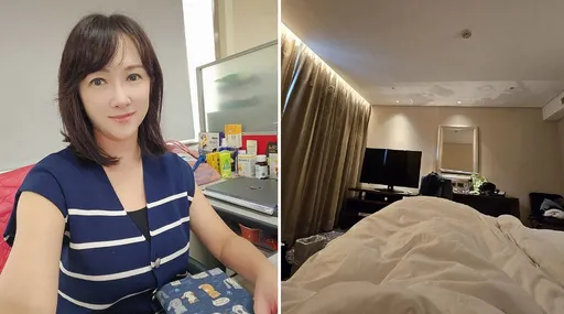 前主播劉芯彤尾牙喝暈斷片 醒來竟在飯店開房間檢視衣物超驚嚇!