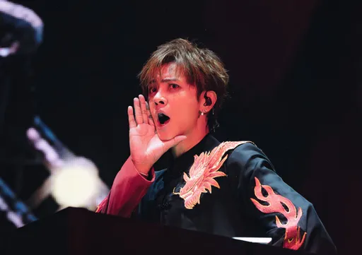 羅志祥高雄跨年什麼都敢說 痛苦哭喊:我沒有過氣