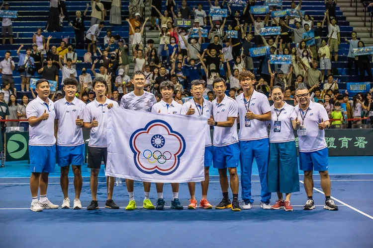 中華隊攜手捍衛主場，也希望民眾可以在大年初三初四進場看球，為中華隊選手加油。海碩整合行銷提供