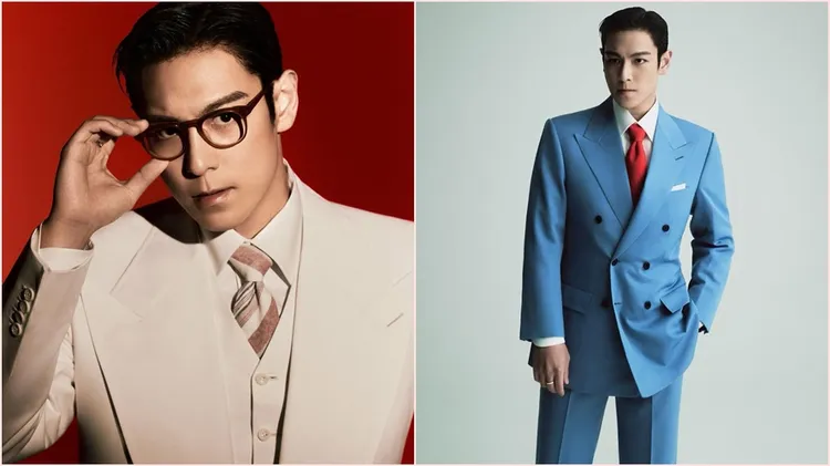 TOP今年有沒有可能復出，毛衣老師認為不無可能。翻攝自TOP IG