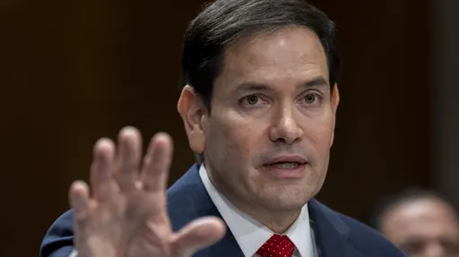 對中鷹派難波萬!美國準國務卿盧比歐:中國靠欺騙取得超級大國地位