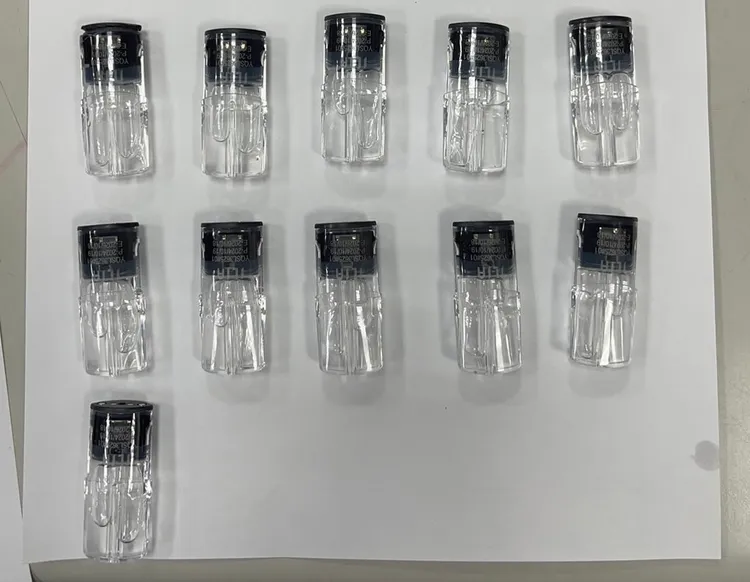 警方查獲喪屍煙彈。警方提供