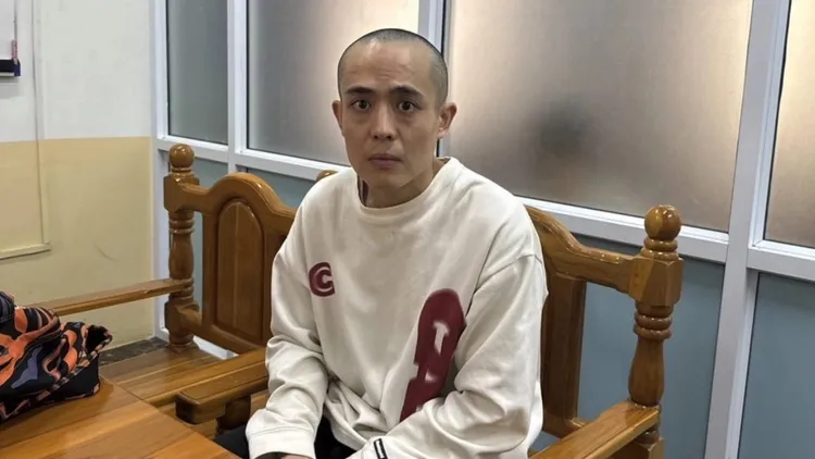 中國藝人王星被騙到緬甸詐騙園區，獲泰國政府救援。資料照片