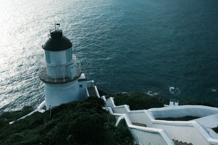 馬祖列島以藍眼淚景點聞名國際，不過四鄉五島仍有不少地方值得探索。葉先鵬攝