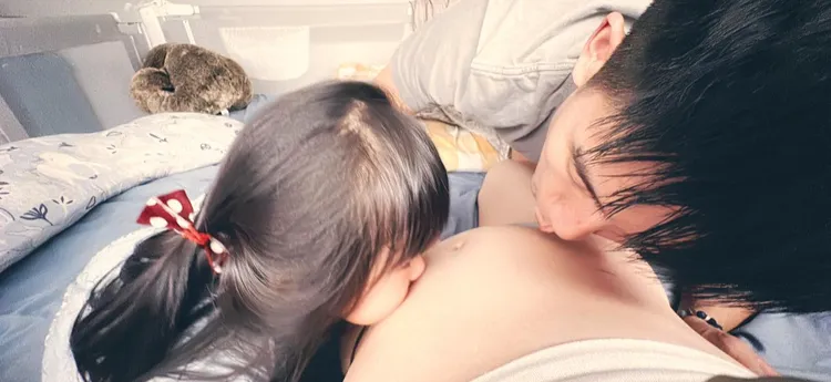 蔡允潔宣布升格二寶媽。翻攝蔡允潔FB