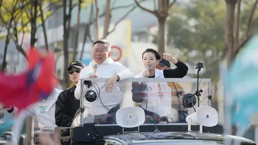 朱立倫喊挺民眾黨!他傻眼「柯文哲、高虹安都國民黨檢舉的」