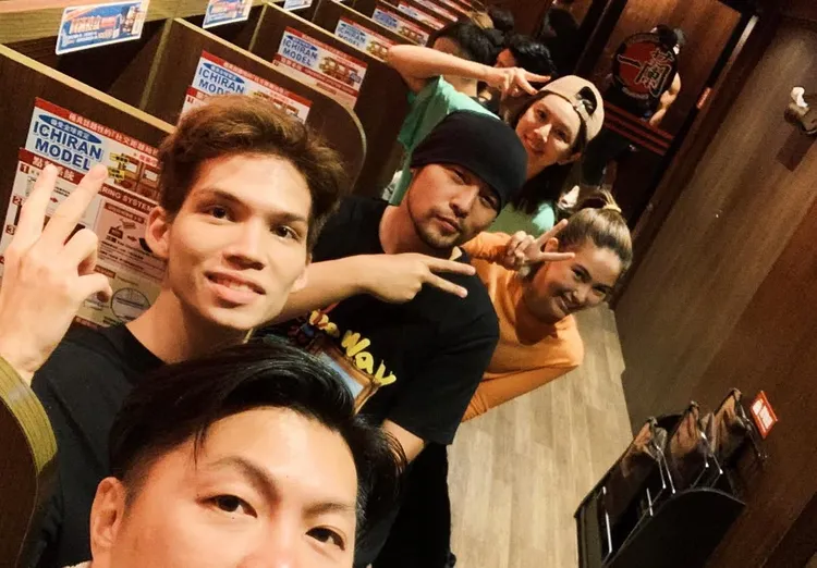 翻攝patrickbrasca的IG