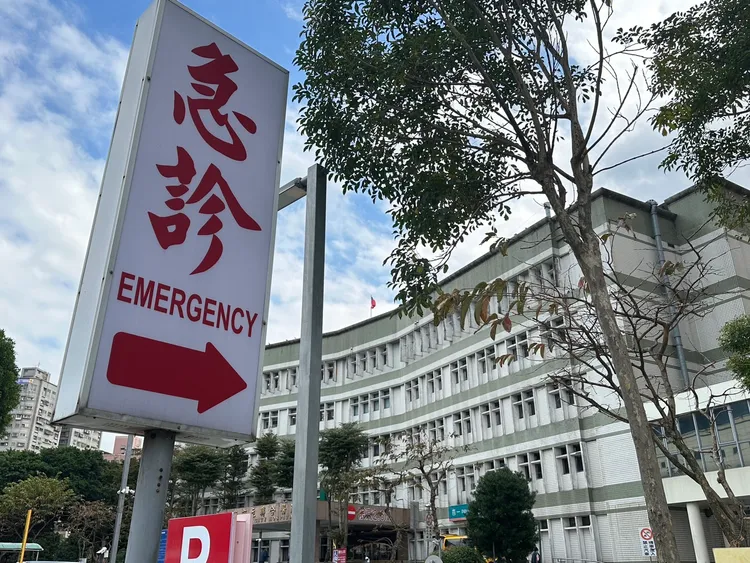 新北聯醫三重院區發生過敏病患打錯針，院方坦承疏失致歉。曾佳俊攝