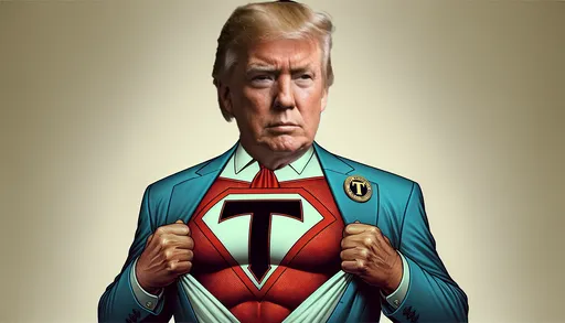 「關稅俠」現身!川普上任首日成立「對外稅務局」 專收所有關稅