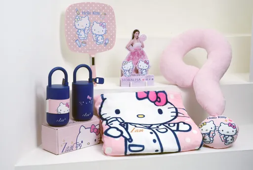 228兆療癒風吹進醫美 超萌Hello Kitty陪妳變美又紓壓