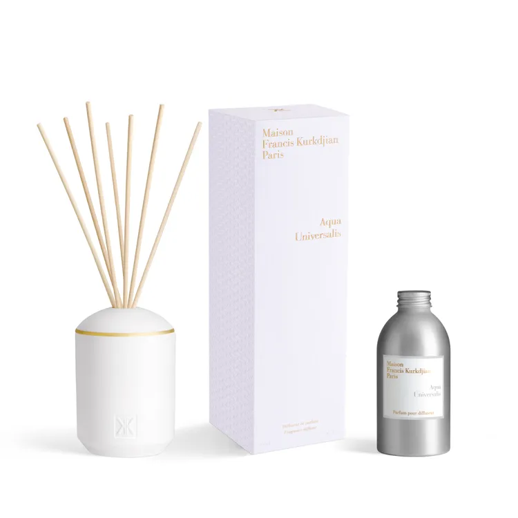 MFK永恆之水居家擴香經典款，6000元。品牌提供