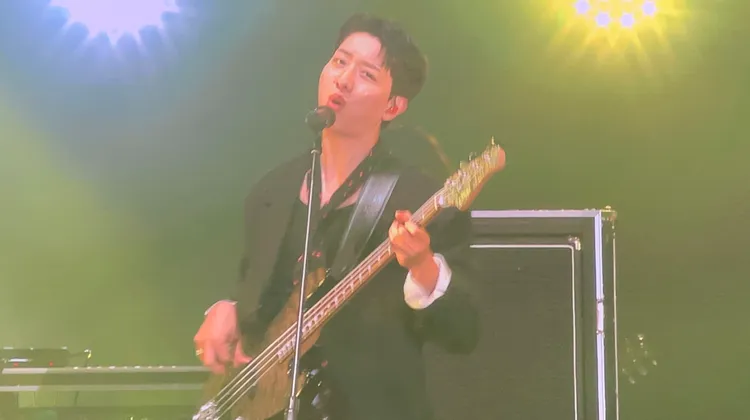 李正信誇讚桃園好棒。讀者提供