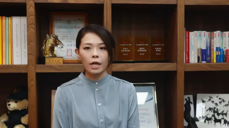 高虹安遭判刑停職，宣布退出民眾黨。新竹市政府提供