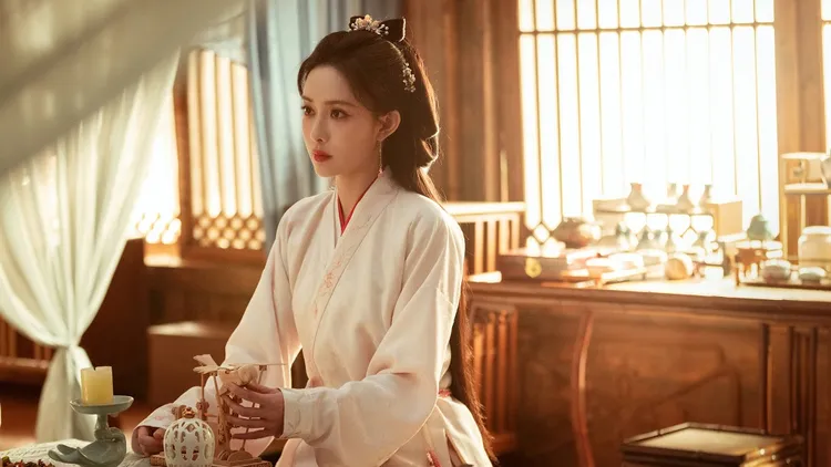 孟子義古裝扮相唯美。愛爾達電視提供