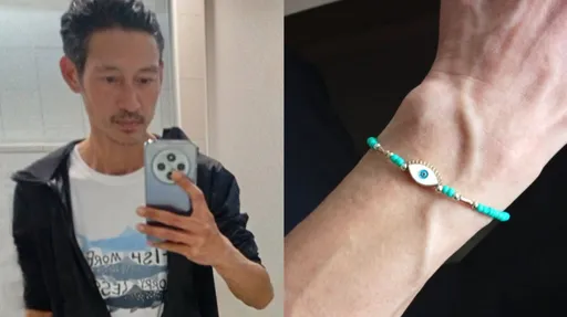 唐治平開IG帳號了!曬自拍照喊話蛇年重新出發