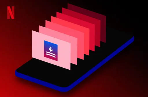 Netflix新功能登場!iPhone、iPad一鍵下載整季影集