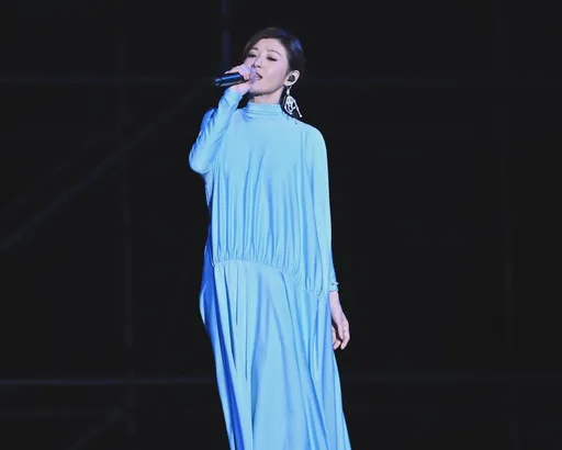 蘇慧倫台東跨年經典連發 被「男粉吼叫」逼笑場