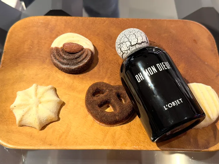 L'OBJET我的紅唇淡香精，50ml／5400元。張家玲攝