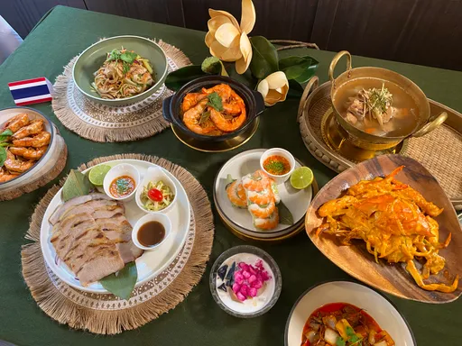 泰式料理竞争扩大!三国主厨联合抢客 米其林面食360元开吃