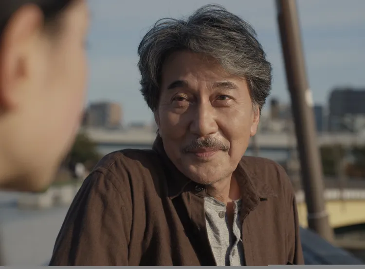 役所廣司成為史上第2位奪下坎城影帝的日本演員。甲上提供