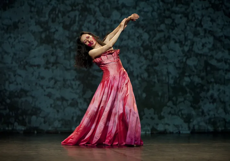 《PINA》。甲上提供