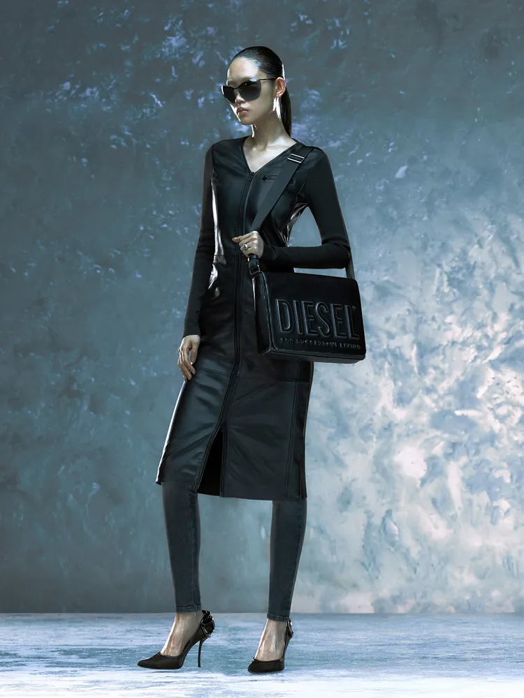 Diesel 2025早春系列。品牌提供