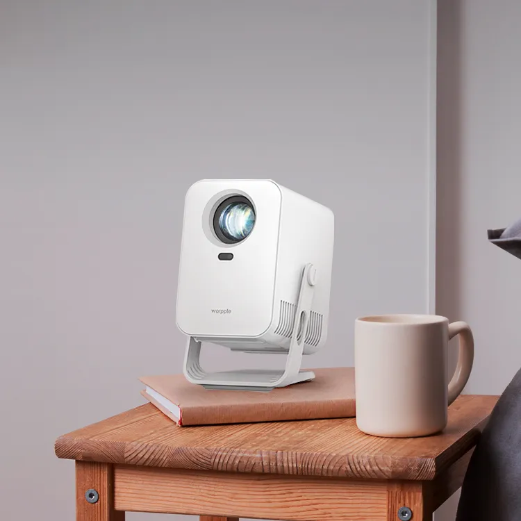 OVO U10 是全球首款結合 OVO TV OS 與 Google TV 雙系統的智慧投影機。業者提供