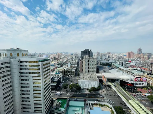 2024H2預售買氣排行 中市北屯成交逾1600戶居全國之冠