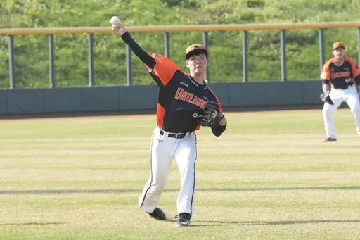 古林睿煬離隊 統一獅又有新「火球男」!21歲新秀飆速152公里