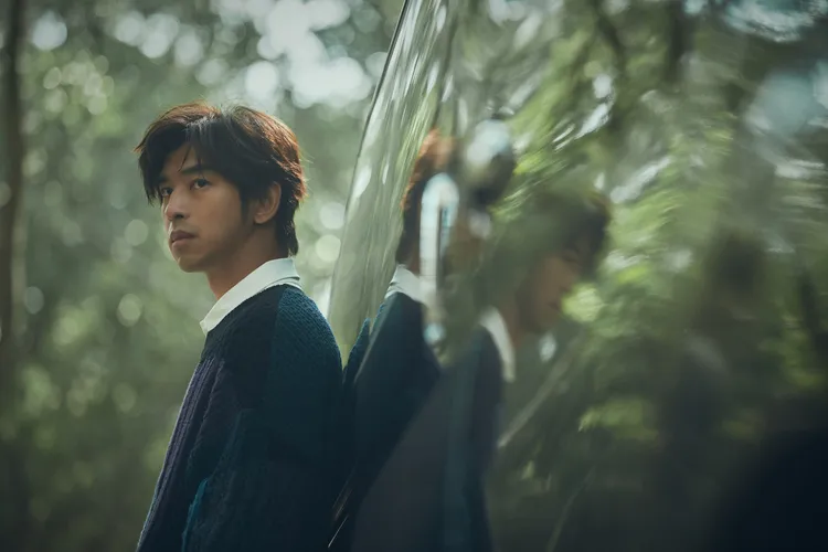 陳柏霖劇中的親情戲令人揪心。大川大立提供