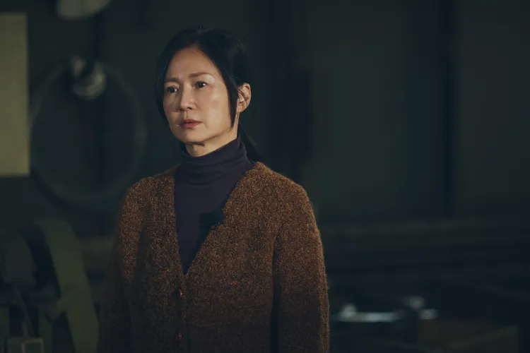 李之勤再度登場，將再次對陳柏霖造成不小的影響。大川大立提供