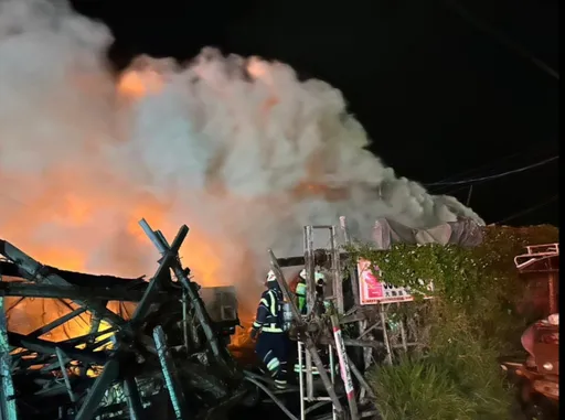 好心收留友人20餘載!卻因1事害友喪火窟 桃院酌情輕判4月