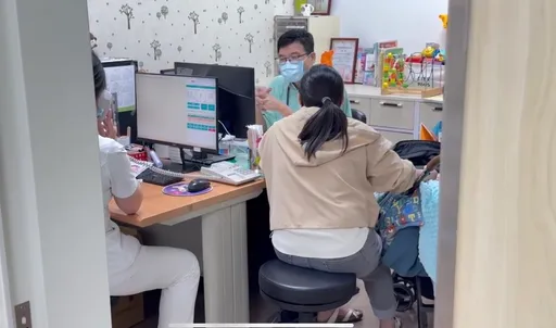 年前看診增3成!1家3口分染3種病菌 全家5人同中諾羅病毒